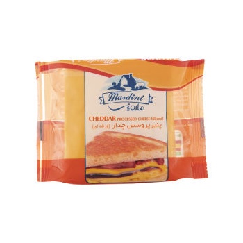  ورقه ای چدار ماردینی - 180 گرم6346d5e56415119620